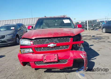 2004 Chevrolet Silverado 1500 Ss z USA, uszkodzony, nr VIN 2GCEK19N341298431